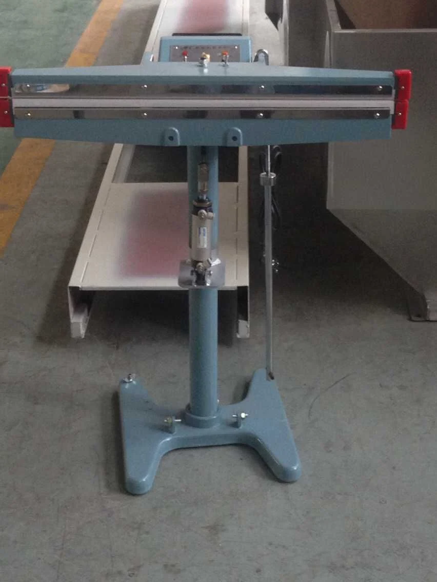 Automatic Aluminum Foil Non Woven Fabric PVC Bags Heat Sealing Machine