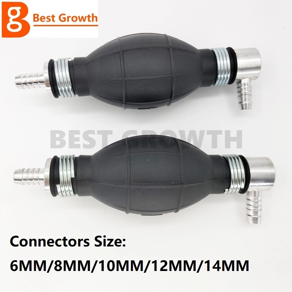 Bomba de transferência de combustível e bomba de combustível para motor sobresselente automático O óleo de peças alimenta tamanhos diferentes
