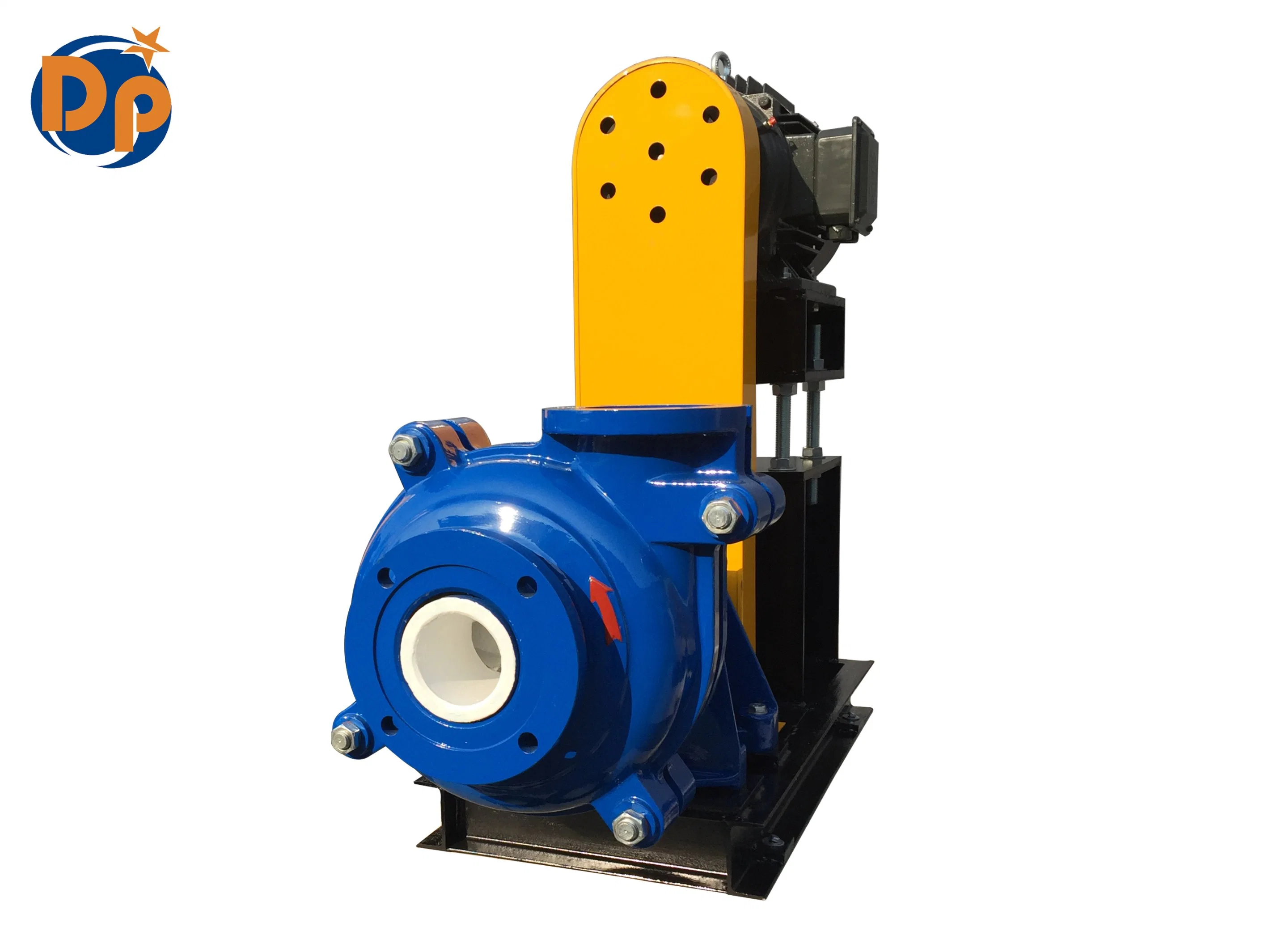 Chemical Centrifugal Pump for Chemical or Bleaching Oil Slurry Pump