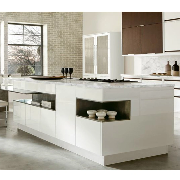 Whosale High quality/High cost performance Laminate Materials Kitchen Cabinets