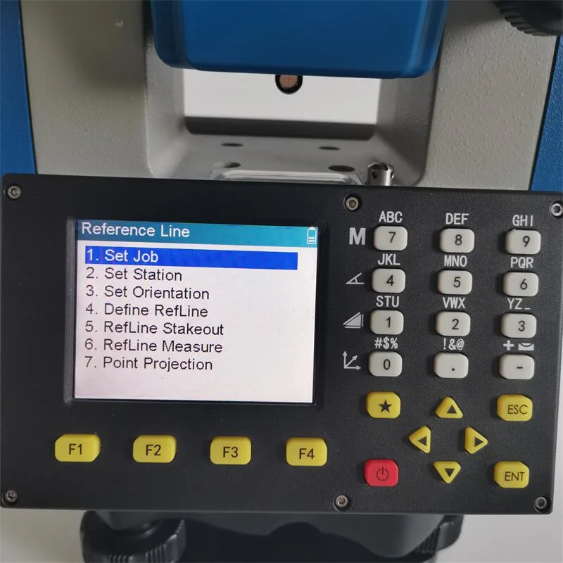 Equipamento de Pesquisa e Mapeamento de precisão R20 Stonex de fábrica 2'' R3 Total Station (Estação total R3)