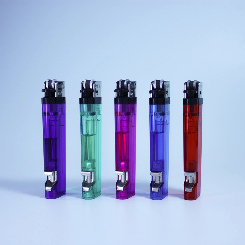 Flint Lighter Refillable Lighter Wholesale/Supplier Lighters Mini Lighter