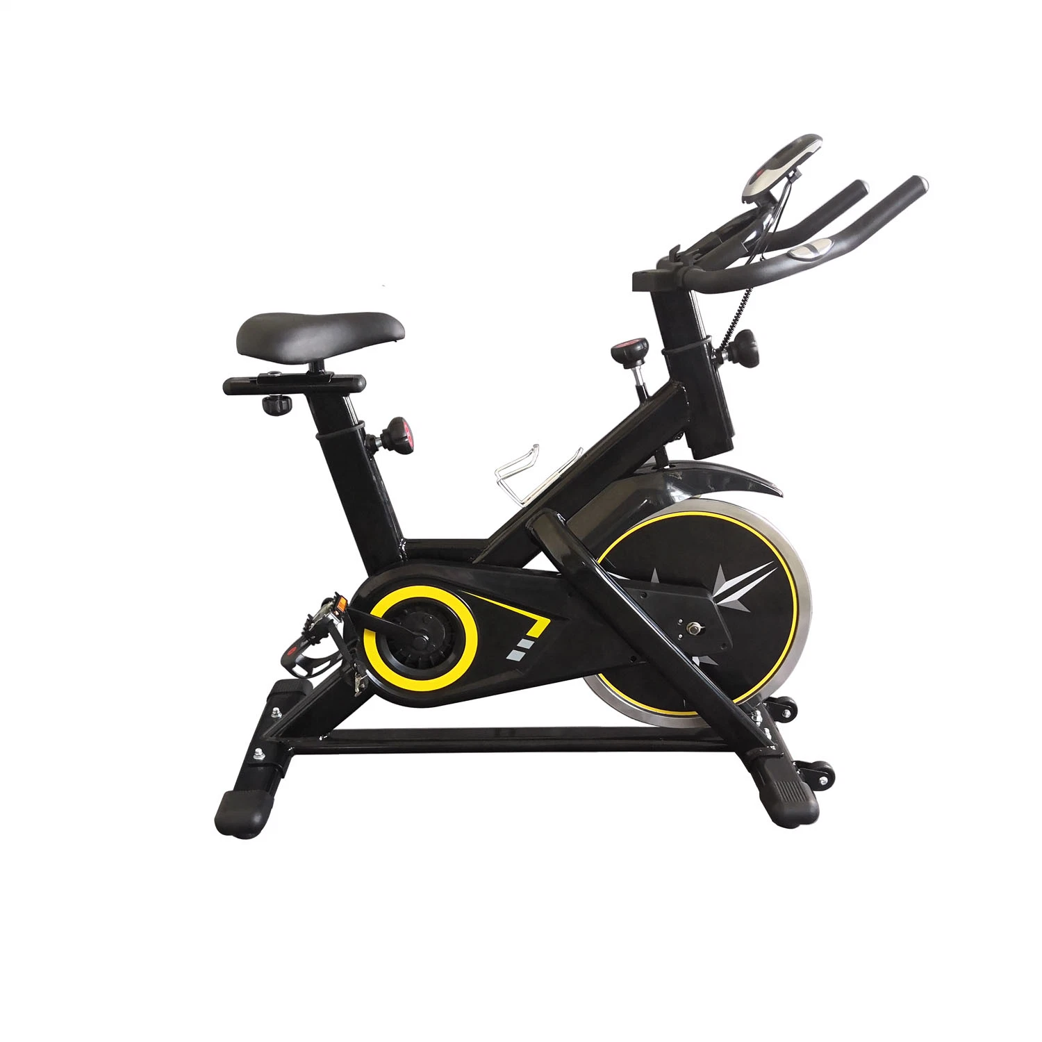 New Indoor Training Home Gym Fitness Equipment Exercise Machine Magnetic Spinning Exercise Home Fitness Spin Bike Sports Bike