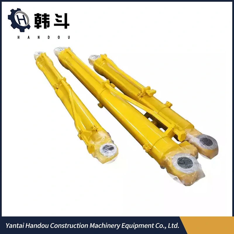 Factory Price Customize Hydraulic Cylinders for Industrial Application Civil Engineering