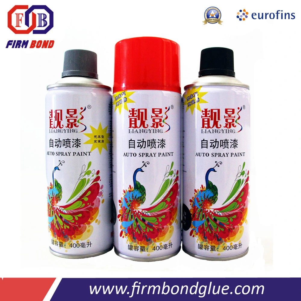 Wholesale/Supplier Chrome Effect Spray Paint