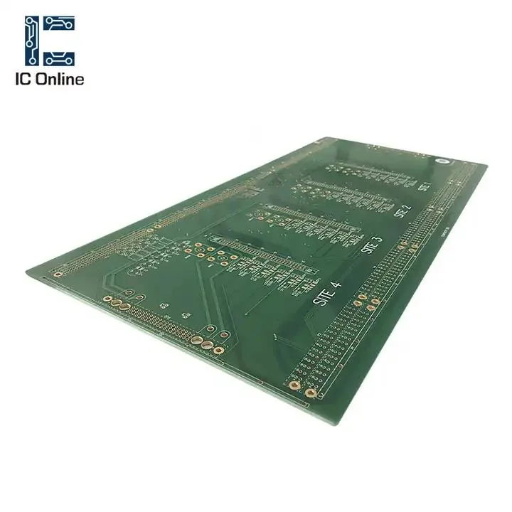 Nova Rapid Sampling 4 Layer PCB Fr4 Flex Material Factory Customized