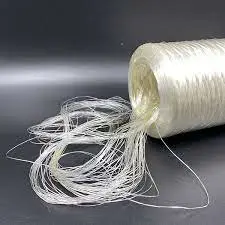 136tex- 410tex Fiberglass Roving / Fiberglass Yarn for Weaving