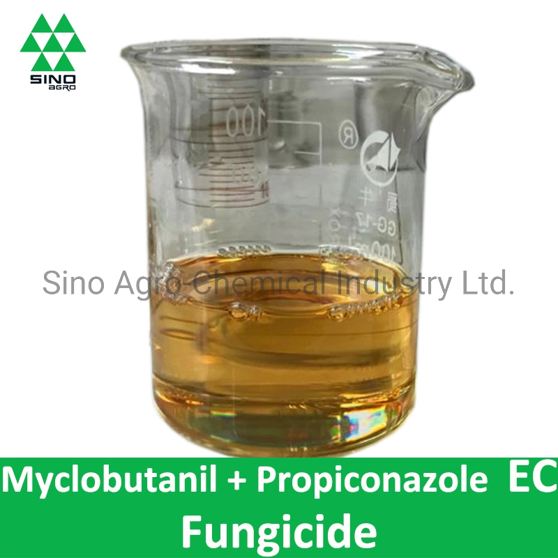 Противогрибковым Myclobutanil пестицидов 80г/л + Propiconazole 250г/л Ec