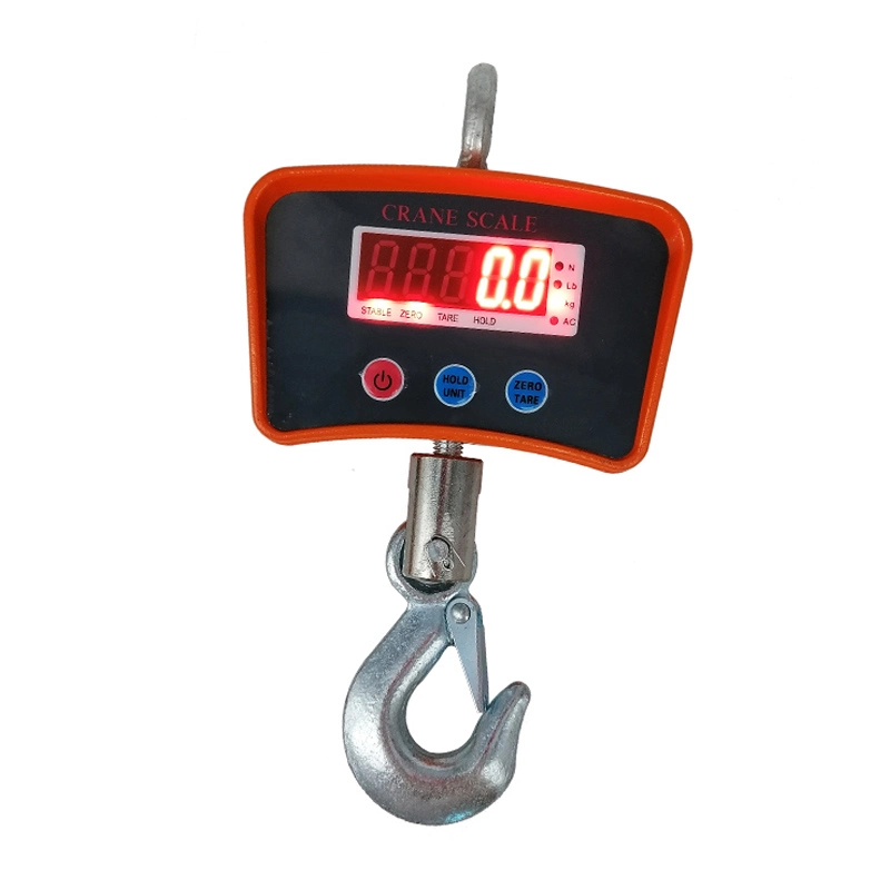 HK 500kg with Remote Control Digital Hook Weight Scales