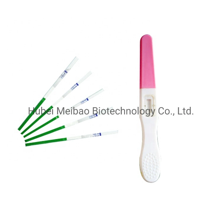 One Step Hot Sale Disposable High Accuracy OEM Urine Housing Lh Ovulation Rapid Test Kit