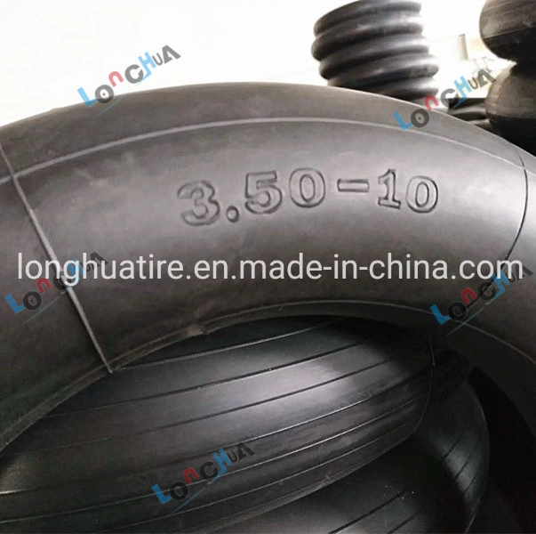 Hot Sale Motorcycle Inner Tube for Nigeria Market (3.50-10)