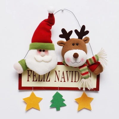 Wholesale/Supplier Good Quality Attractive Christmas Home Deco Doll