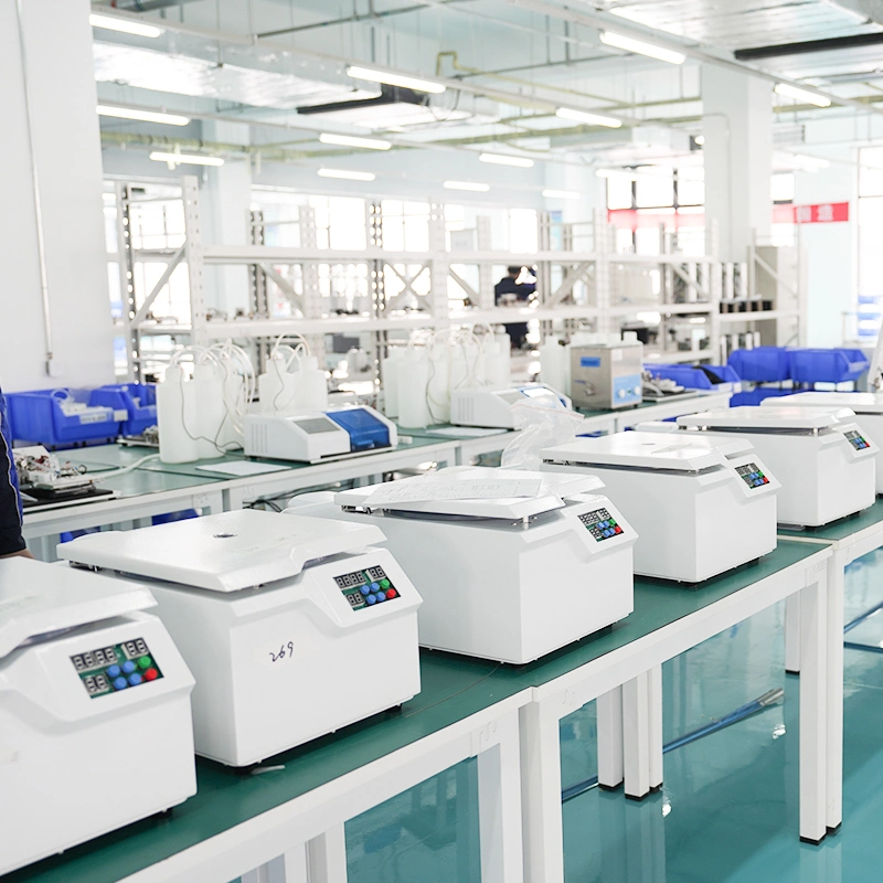 Biobase Laboratory Element Analyzer Total Organic Carbon Toc Analyzer