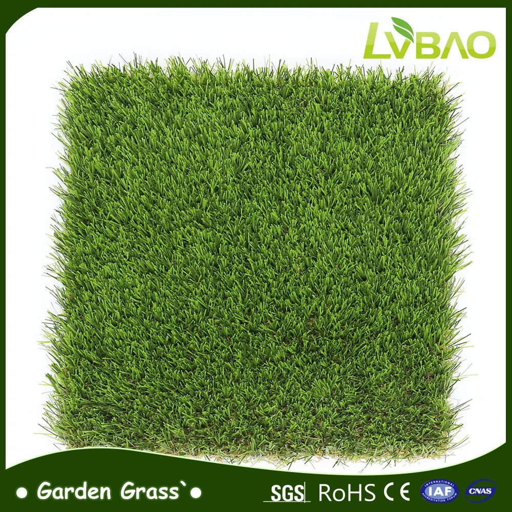 LVBAO Modern Design Style Excellent Synthetic Turf for Playground