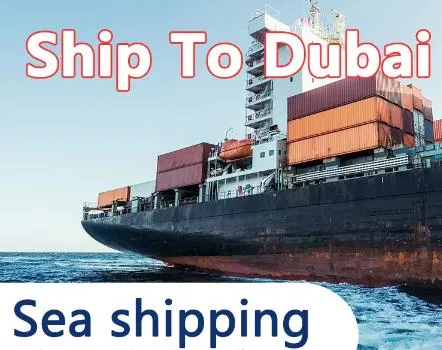 East Sea Shipping to Duba Cargo Ship Container Shipping Shenzhen Speditierer