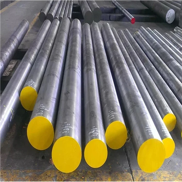 AISI 4140 1020 1045 Cold Drawn Structure Mild Carbon/Alloy Forged Bright Cylinder Steel Round Bar Price for Sale