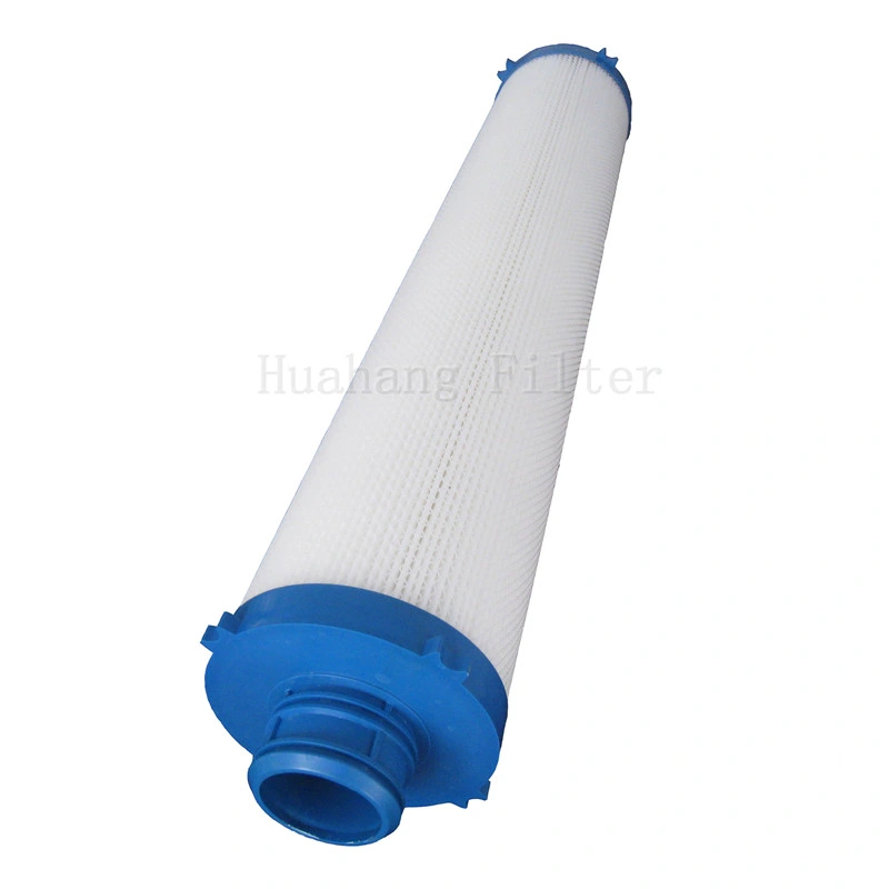 customized high quality industry 3M Manufacturer of PP/polyster pleated swimming pool SPA filter element/ high flow particulate filter cartridge water filter