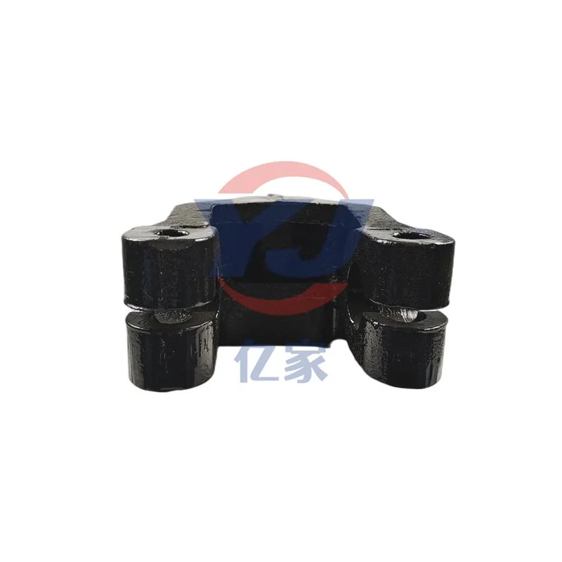 Five-Pattern Axle Arm Support Reinforcement Plate