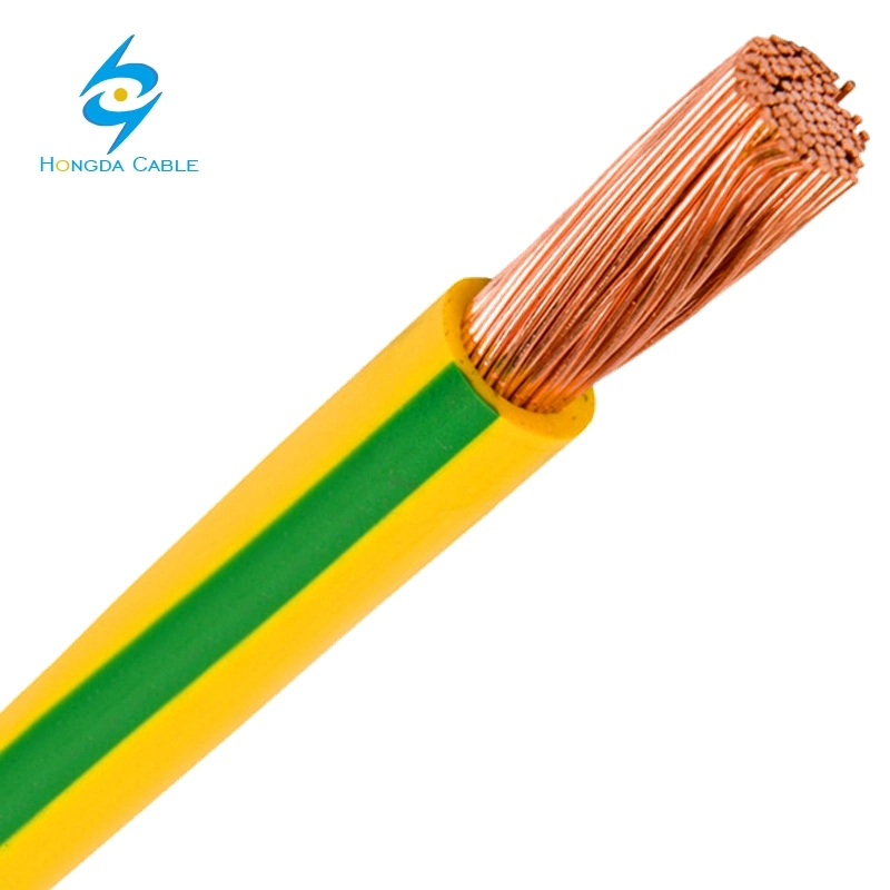 Copper CCA Aluminum Steel PVC PE Nylon Electric Cable Wire