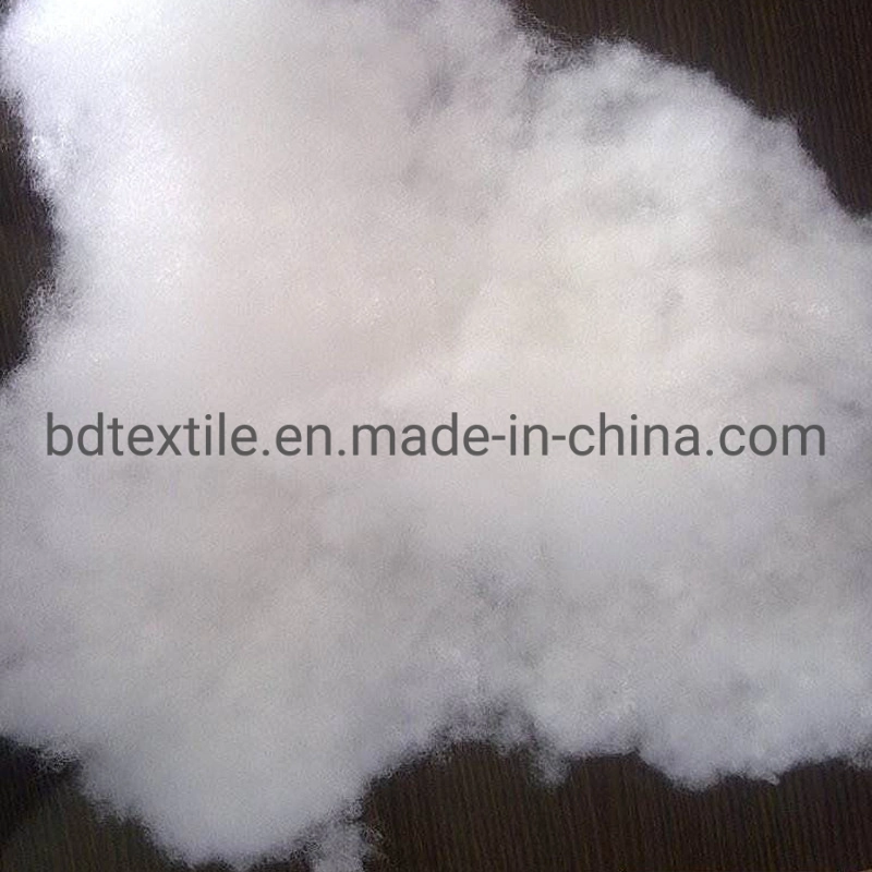 Hollow Style and Recycled Grade Polyester Staple Fiber