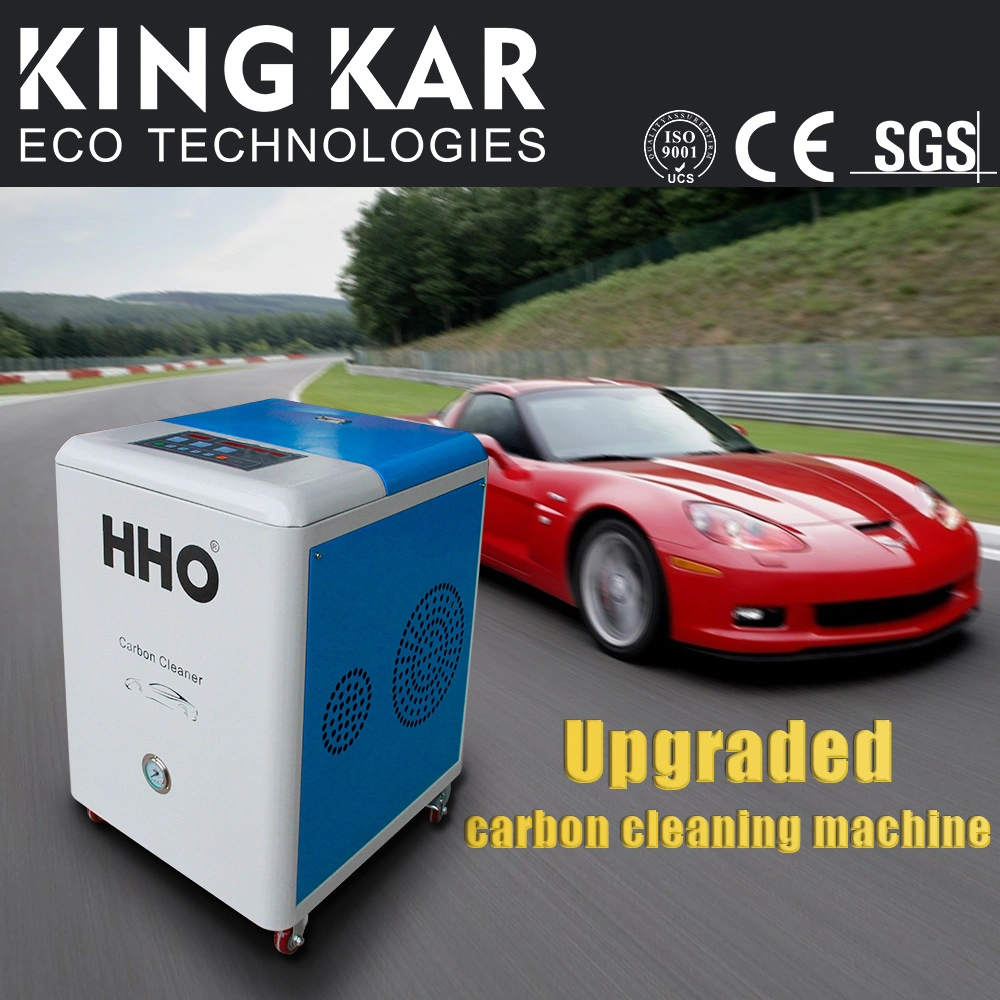 Gas Power Generator Car Wash Container