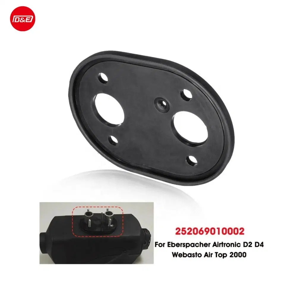 Heater Gasket Rubber Mount Base Gasket 252069010002 for Webasto Eberspacher Airtronic D2 D4 D4s