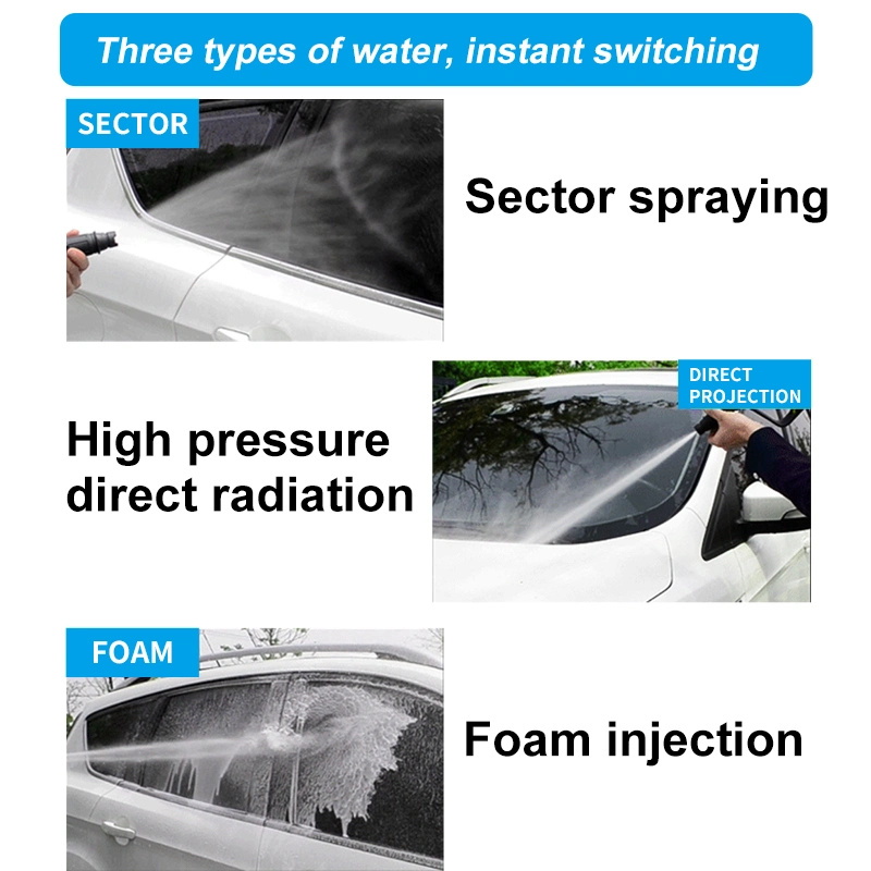 Factory Best Price Portable High Pressure Car Wash Machine Power Cleaner