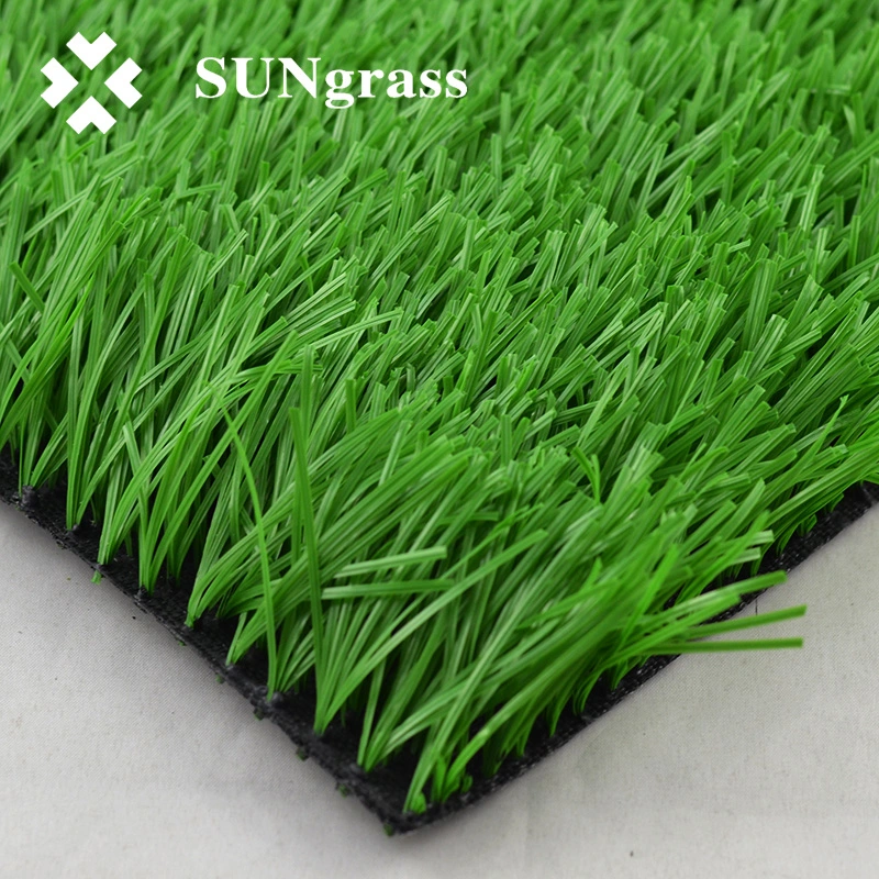 50mm CE SGS genehmigt Kunstrasen Fußballplatz Fußballfeld Professionelle Synthetische Turf