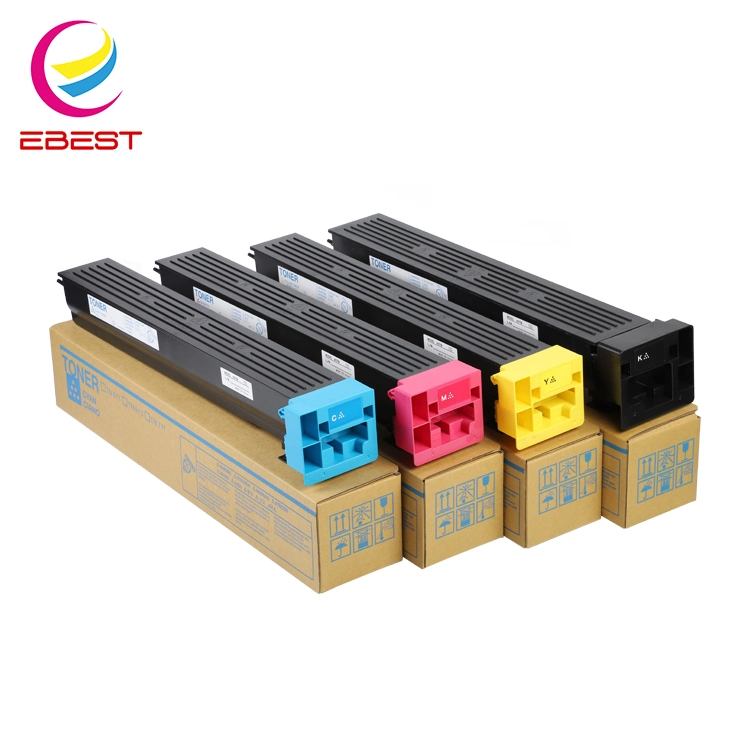 Ebest Compatible Konica Minolta Bizhub C451 550 650 Toner Cartridge Tn611 Manufactured