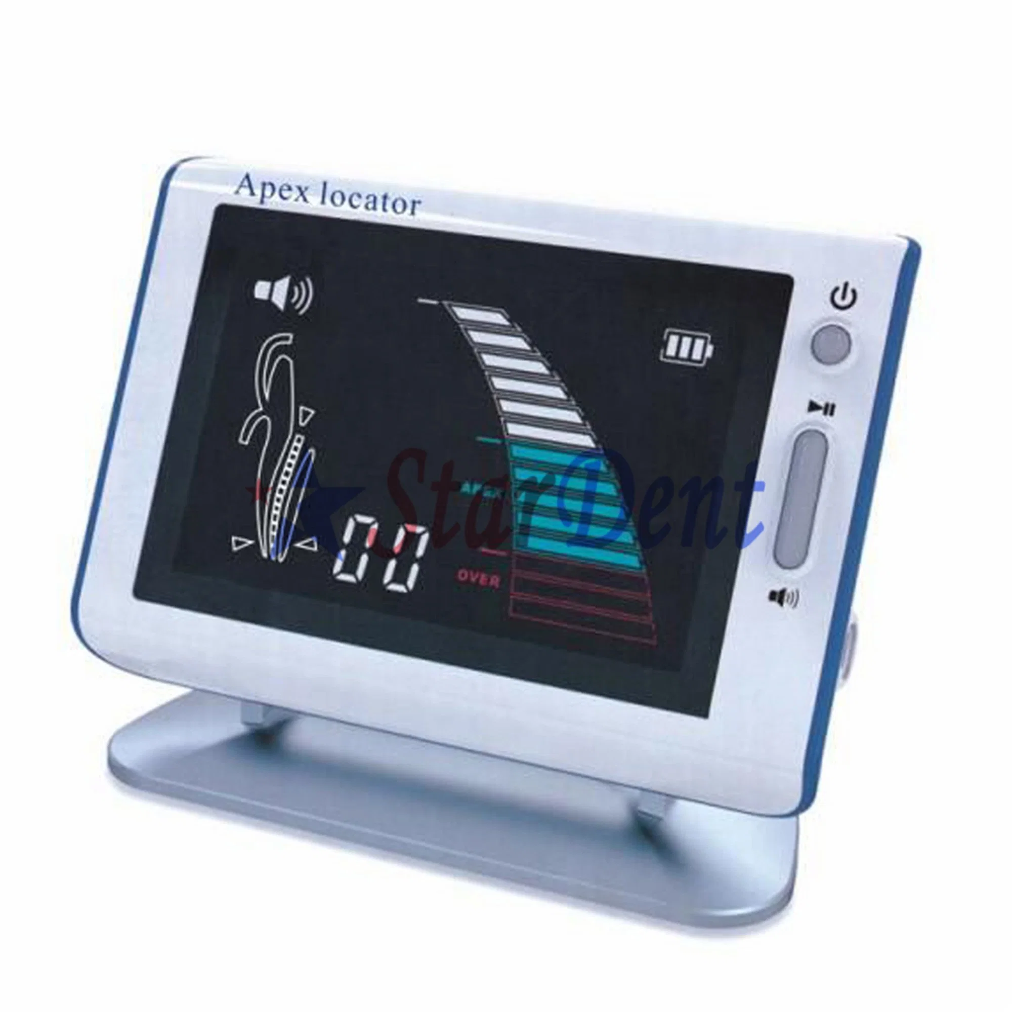 Hot Sale New Display Dental Dentist Endo Dontics Apex Locator Dental Apex Locator Root Canal Device