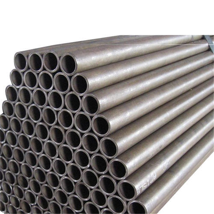 Liange ASTM A335 Seamless and Welding Sch80 Sch160 Carbon Alloy Steel Pipe