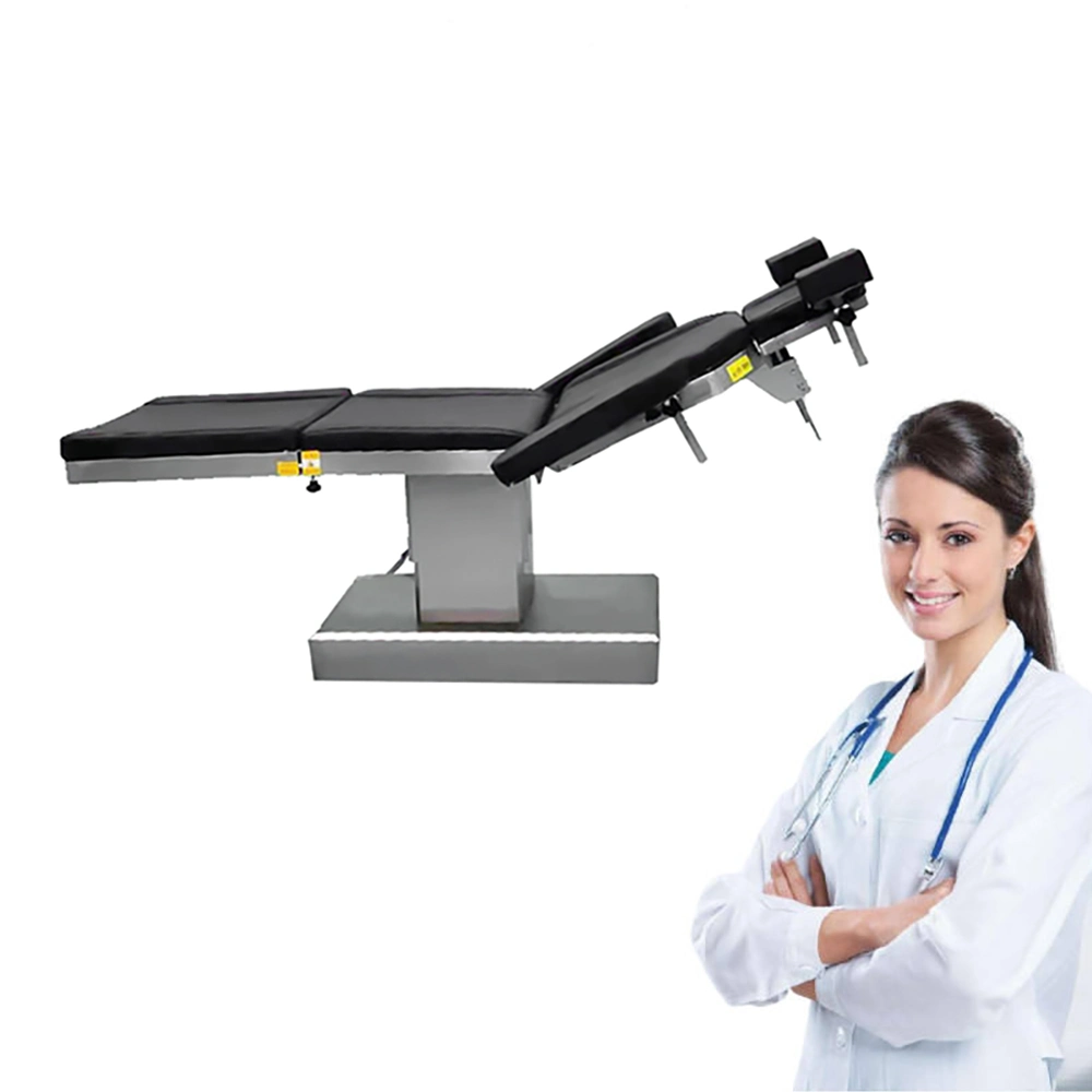 Icen Ophthalmology Equipment Eye Surgery Electric Ophthalmic Operating Table