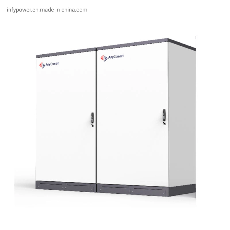 Stockage d'énergie personnalisées Infypower gros cube de la batterie EV d'alimentation de charge