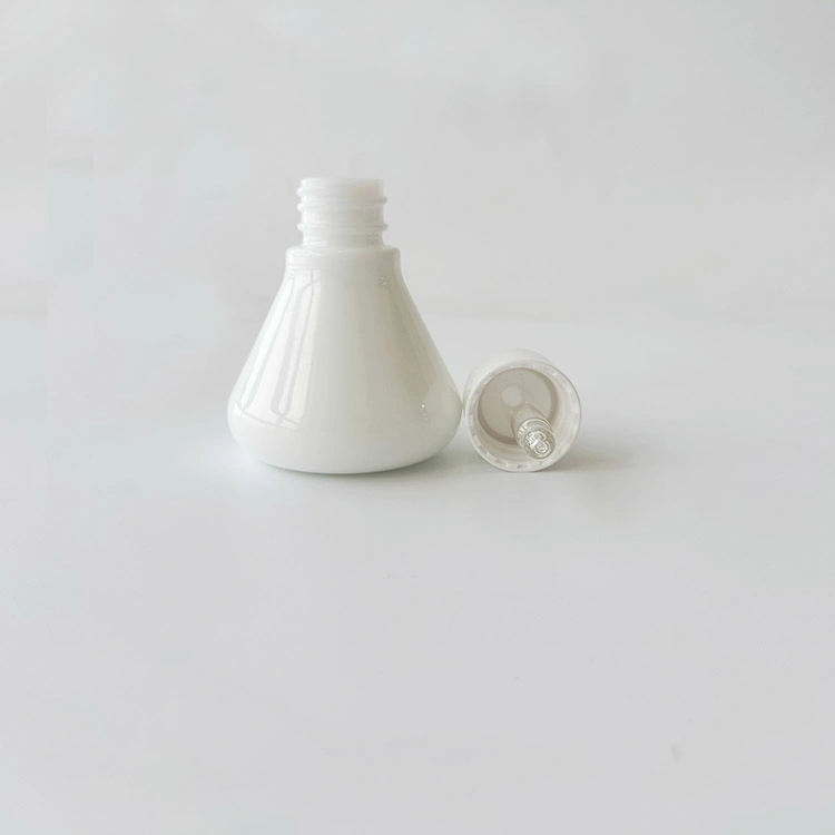 30ml Luxury Porcelain Dropper Bottle Cosmetic Essential Oil Container