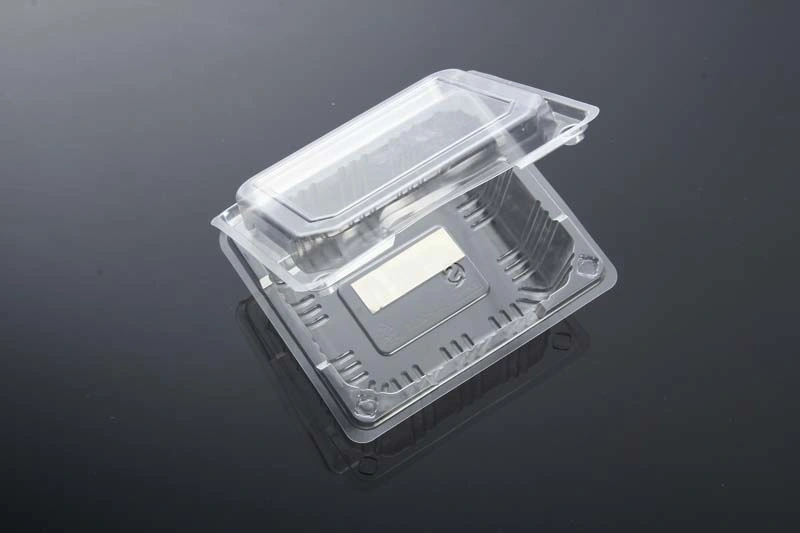 Convenience Store Take-out Disposable Plastic Seedling Tray Snack Plate Container Making Machine