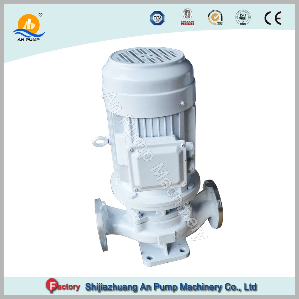 Booster Water Pump for Water Supply Vertical Pump Price