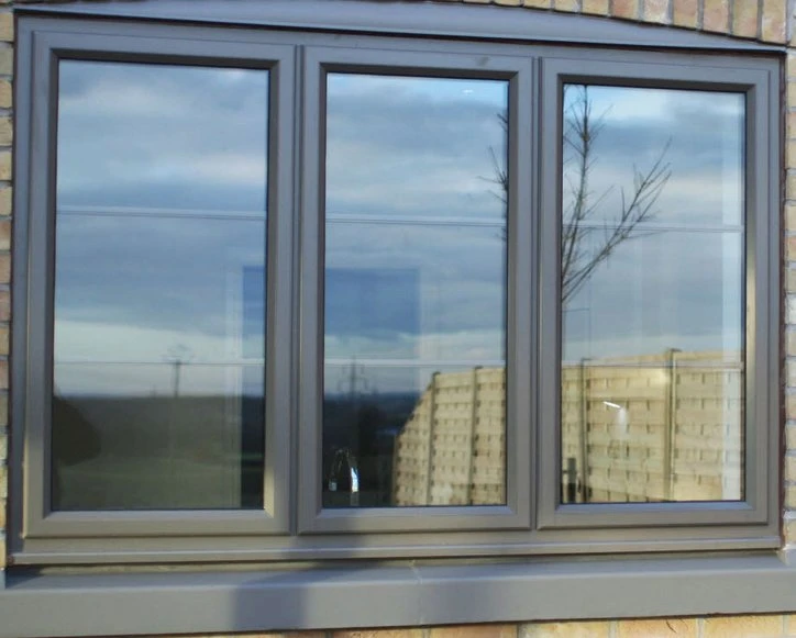 Customized Size Glass Multi-Function Windows Aluminum Profile