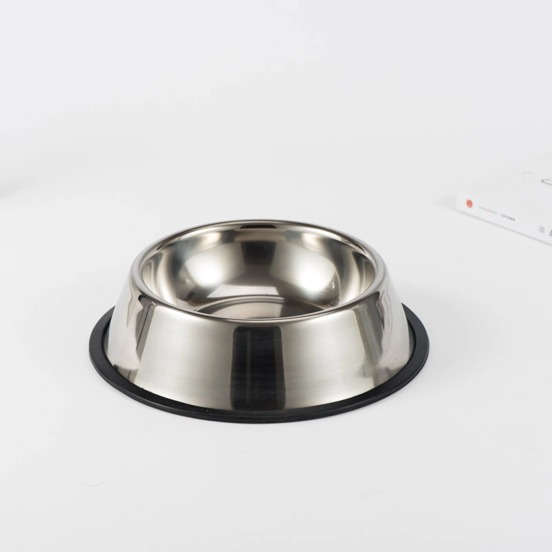 Customize Stainless Steel Dog Bowl