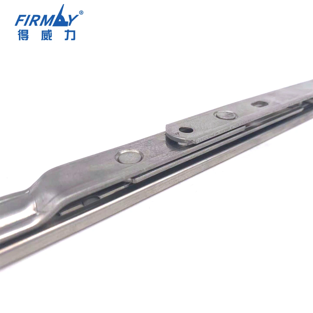 Factory Supplies Adjustable Hardware Stainless Steel Friction Stay Window Hinge for Aluminium Door and Window