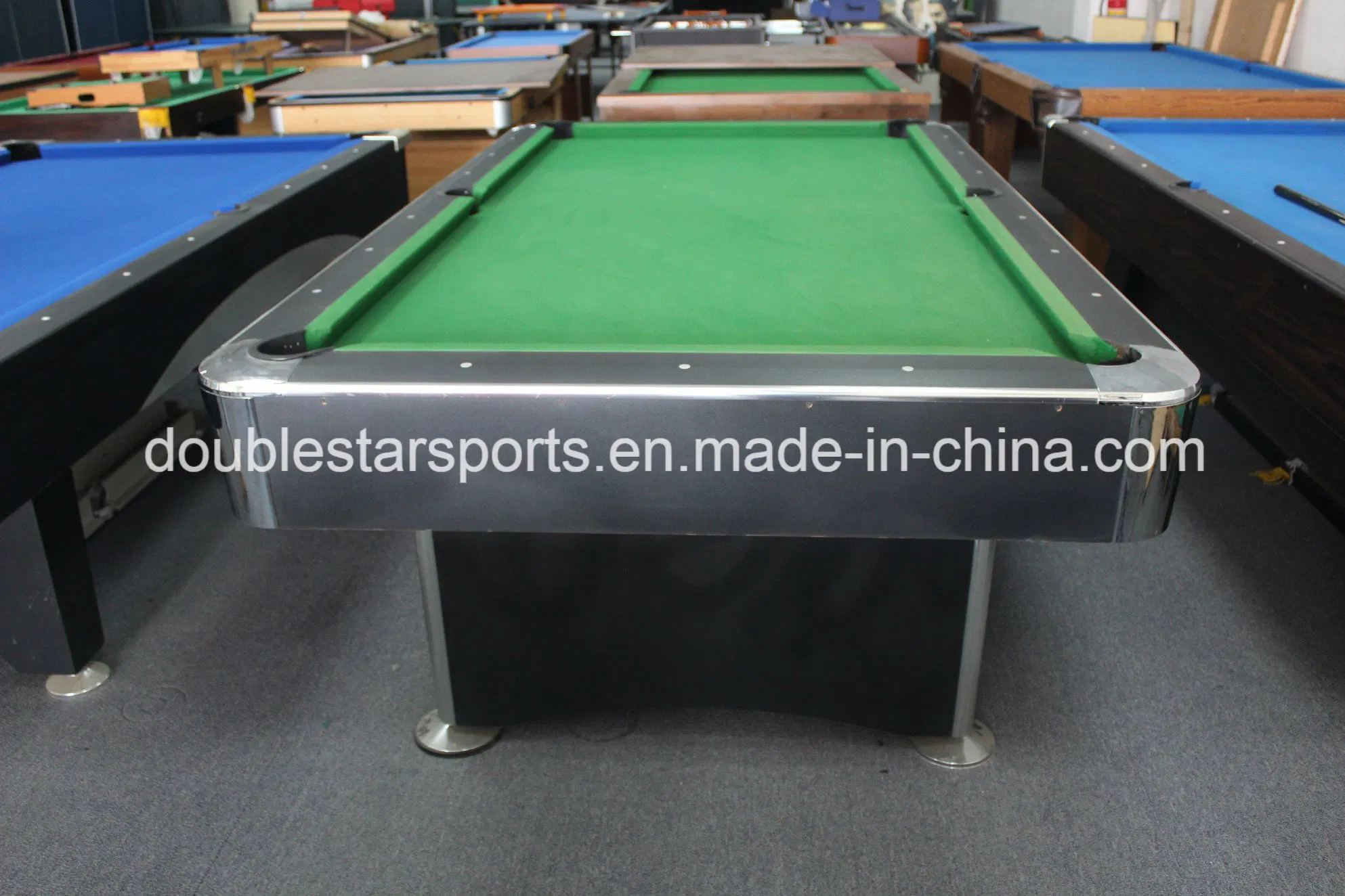 MDF Billiard Table Slates 8FT Pool Table