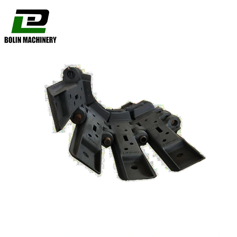 Sc500-2 Track Shoe for Sumitomo 50ton Lattice Boom Crane Construction Machinery Parts