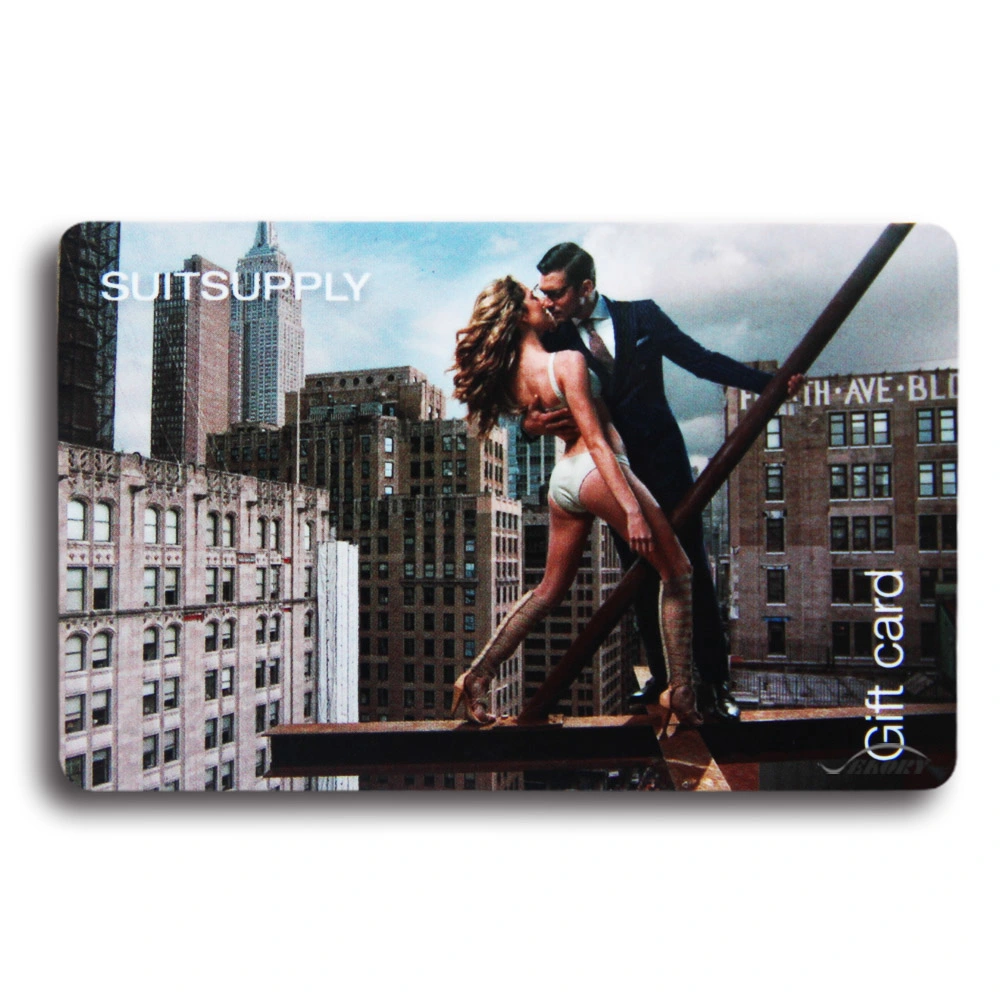 Cheap Price Custom Hotel Key Magnetic Card Flexible Plastic Card