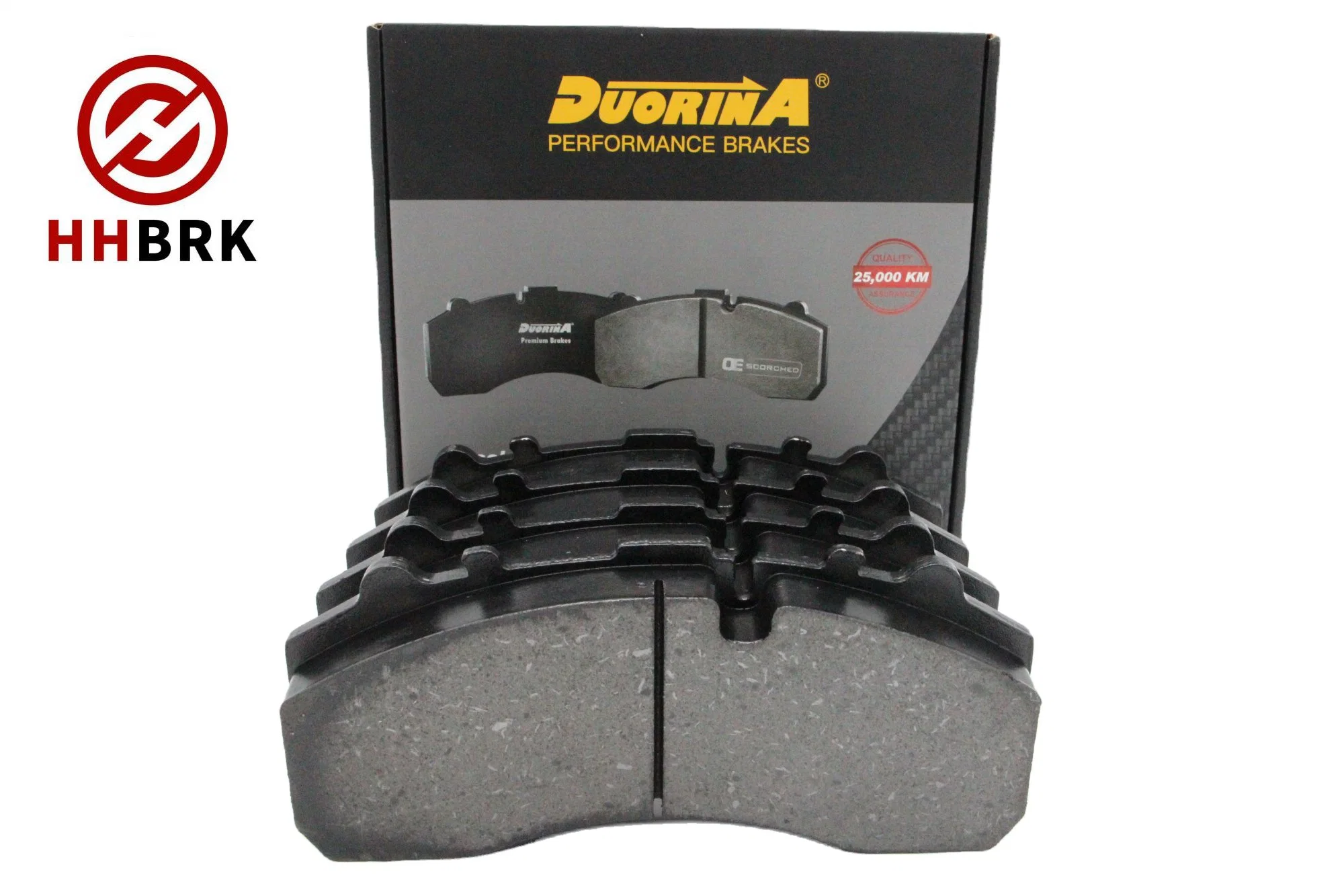 Auto Truck Brake Pads Wva29087 Wva29174 Wva29244 Heavy Duty E11 E1 E2 E3 Emark R90 CV Brake Pads