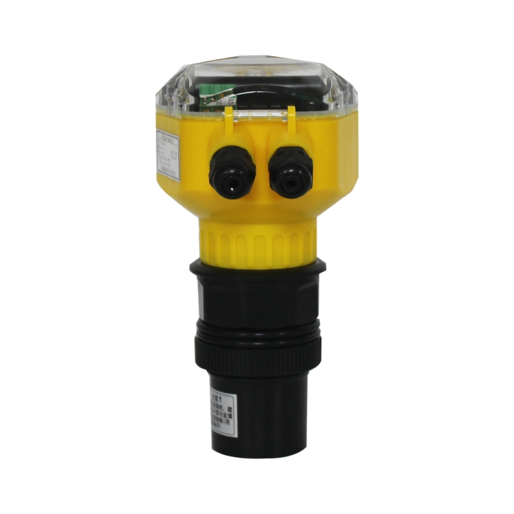 Non-Contact agua y combustible de distancia ultrasónico Sensor de nivel (QYB206)