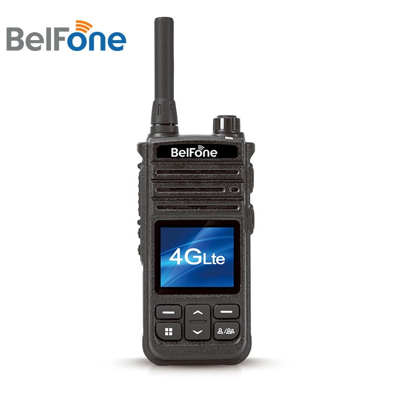 Belfone LTE Two Way Radio SIM Based 4G Poc Walkie Talkie (BF-CM626S)