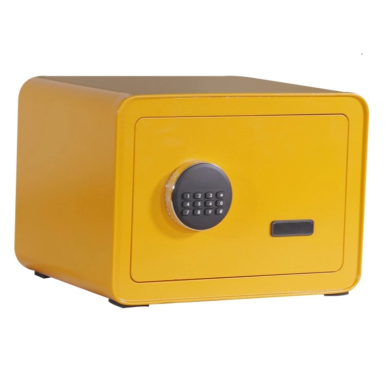 Stahl Heavy Duty Digital Bunte Sicherheit Safe Versteckt Hotel Safe Feld