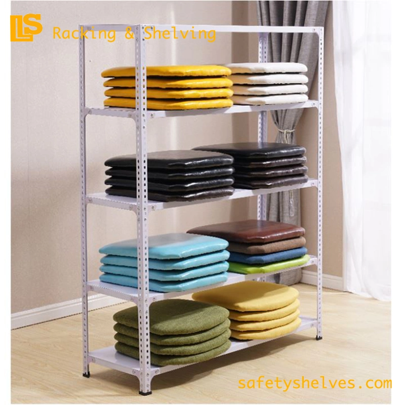 Angle Steel Q235 Slotted Angle Shelving Rack with China Factory Price for Kitchen Furniture