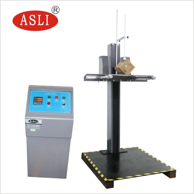 Electronic Product Package Materials Drop Shock Resistance Tester Machine