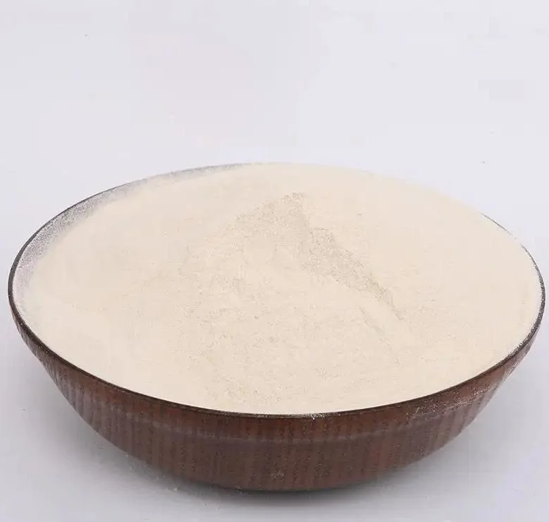 Напряжение питания на заводе Xanthan Gum Food Grade косметического сорта 200 меш Xanthan Gum порошок