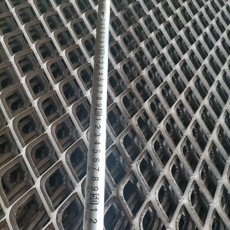 Original Factory Stainless Steel Expanded Metal Mesh